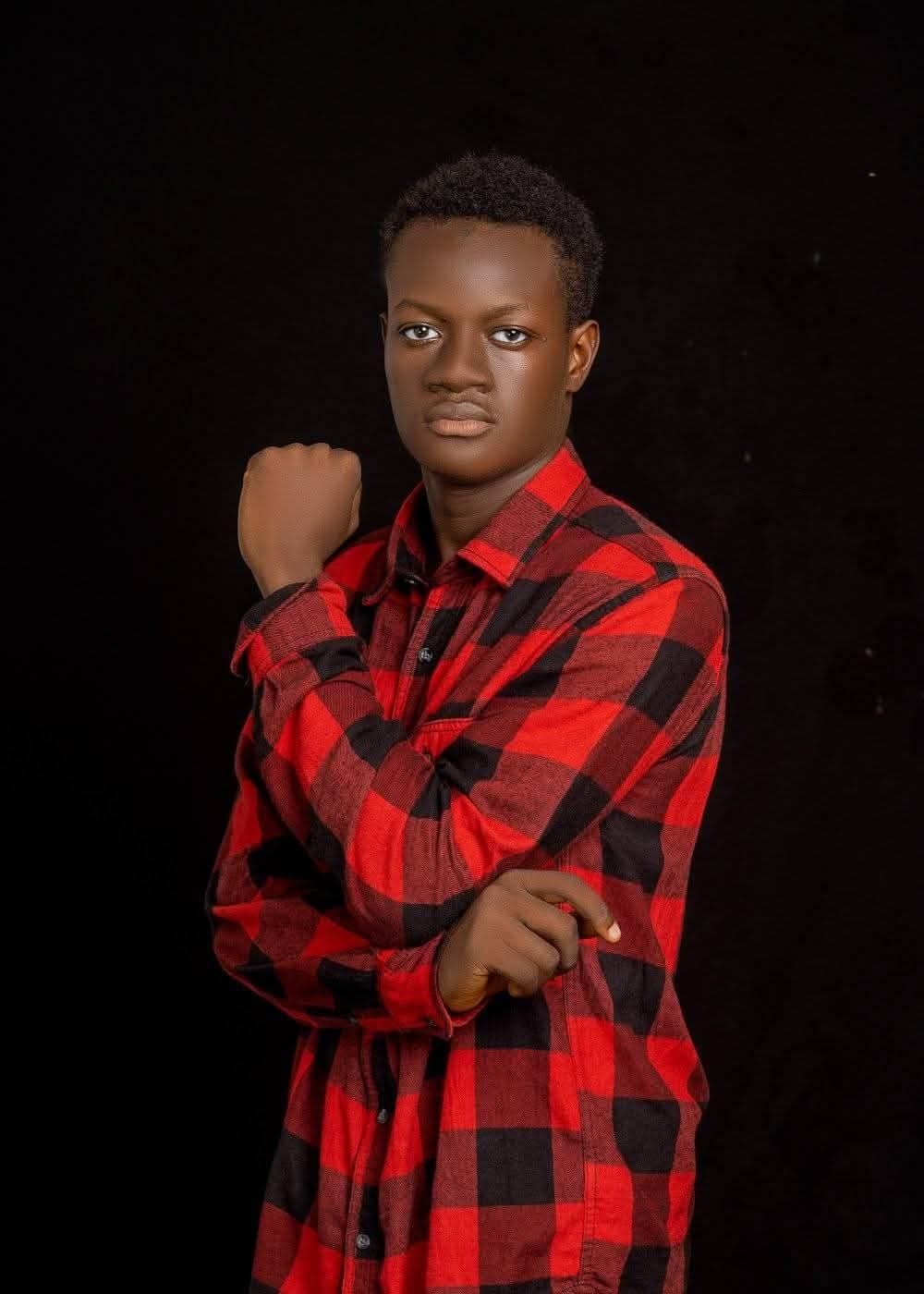 Photo of work by Abdul Kanu