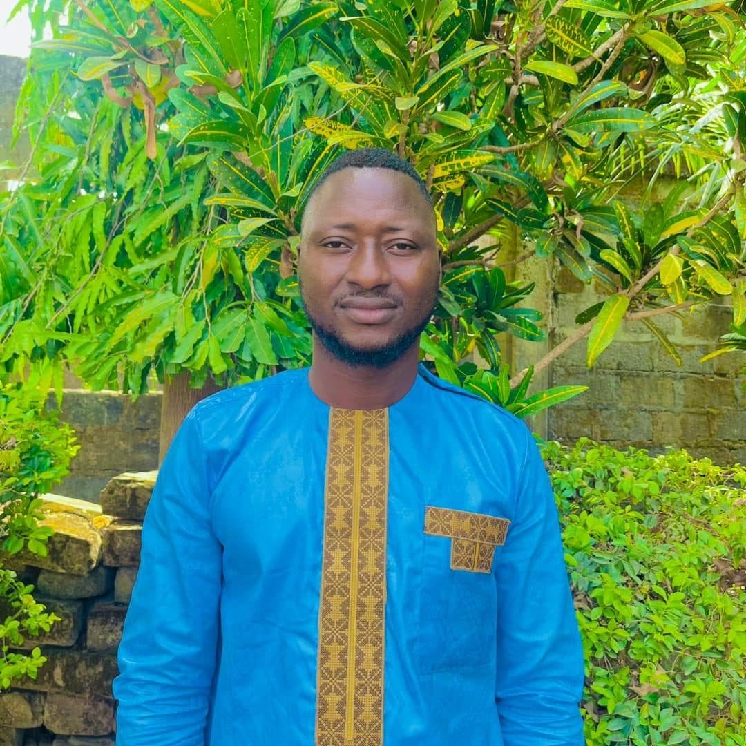 Photo of work by Yusuf B thoronka