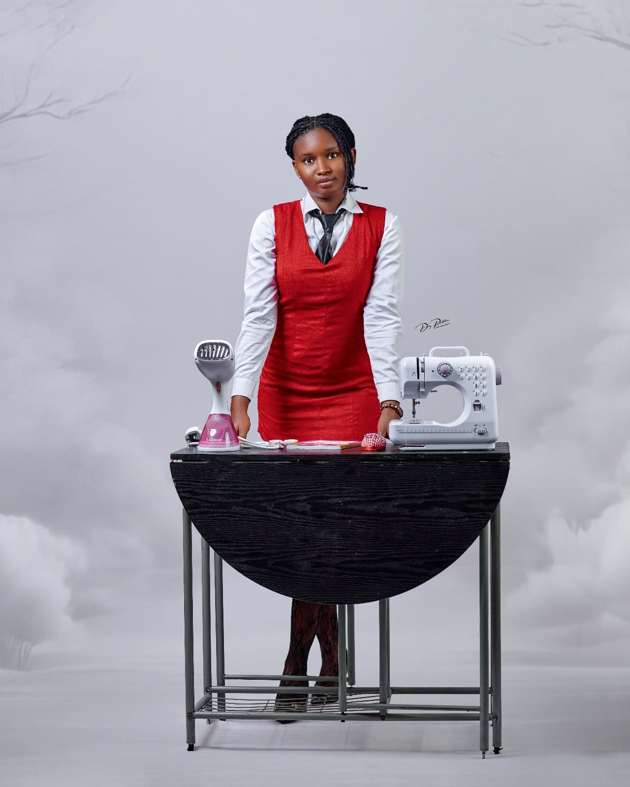 Photo of work by Amadu Amadez Hamon Sankoh