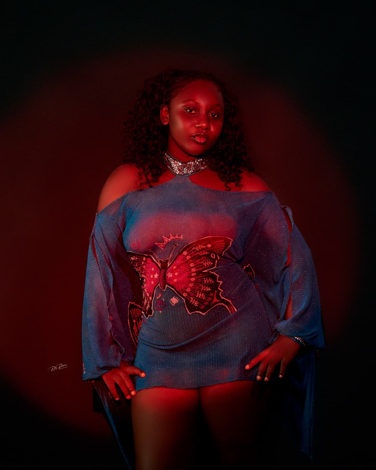 Photo of work by Amadu Amadez Hamon Sankoh