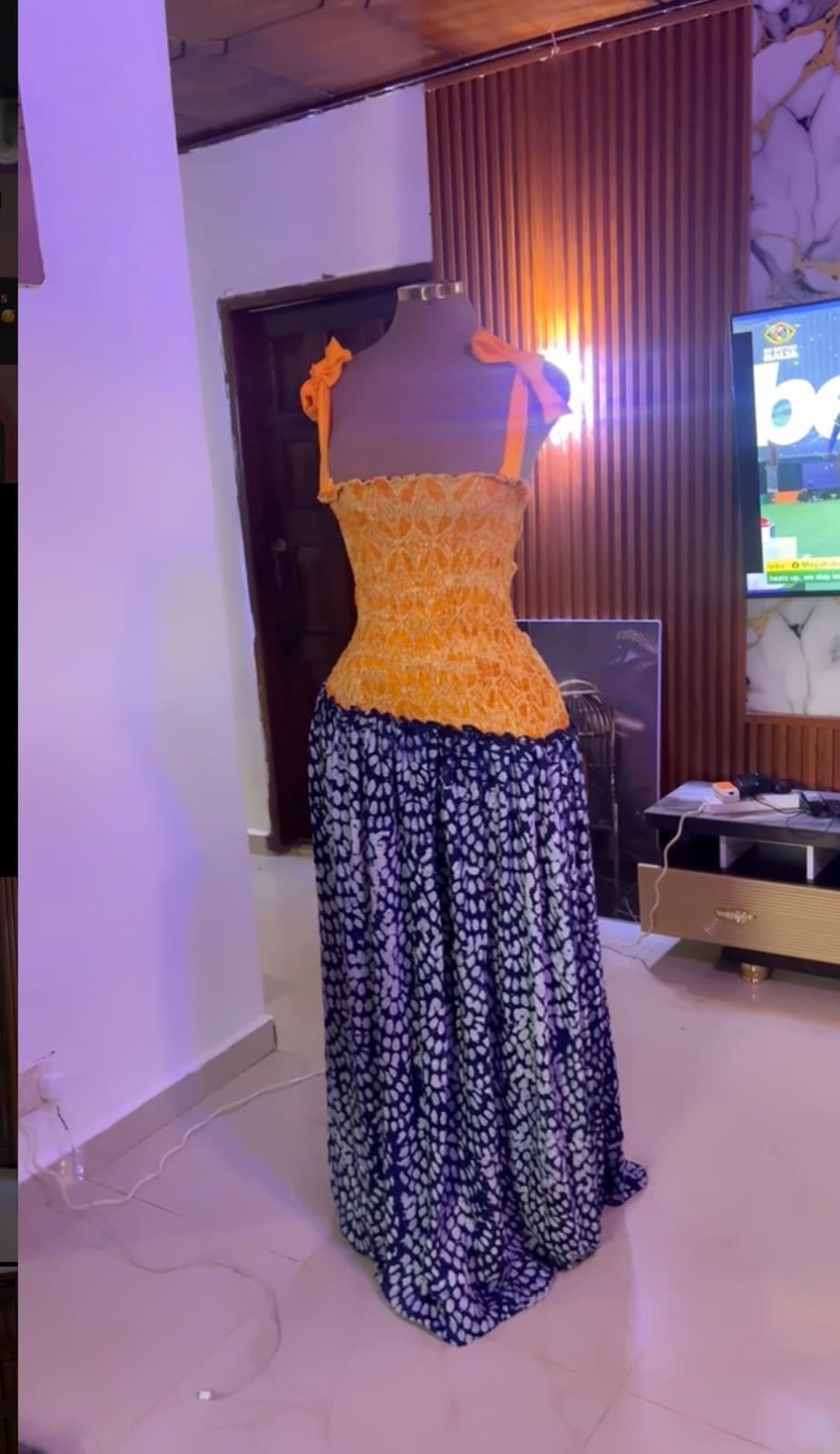 Photo of work by OGT Ankara🧵🪡