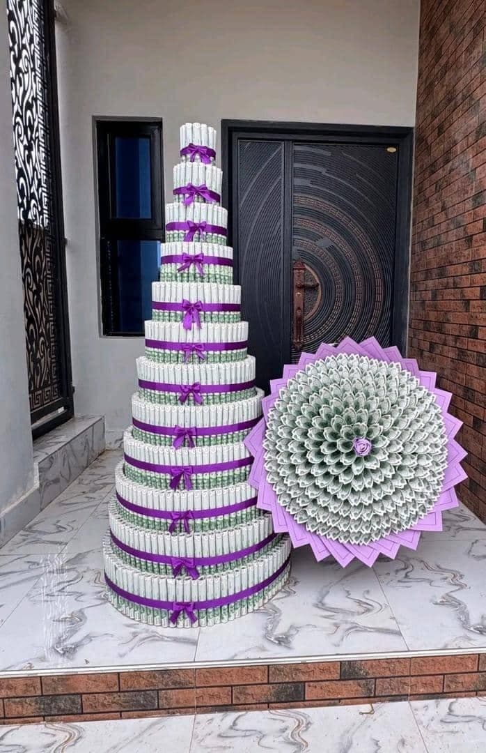 Photo of work by Hawa Jalloh
