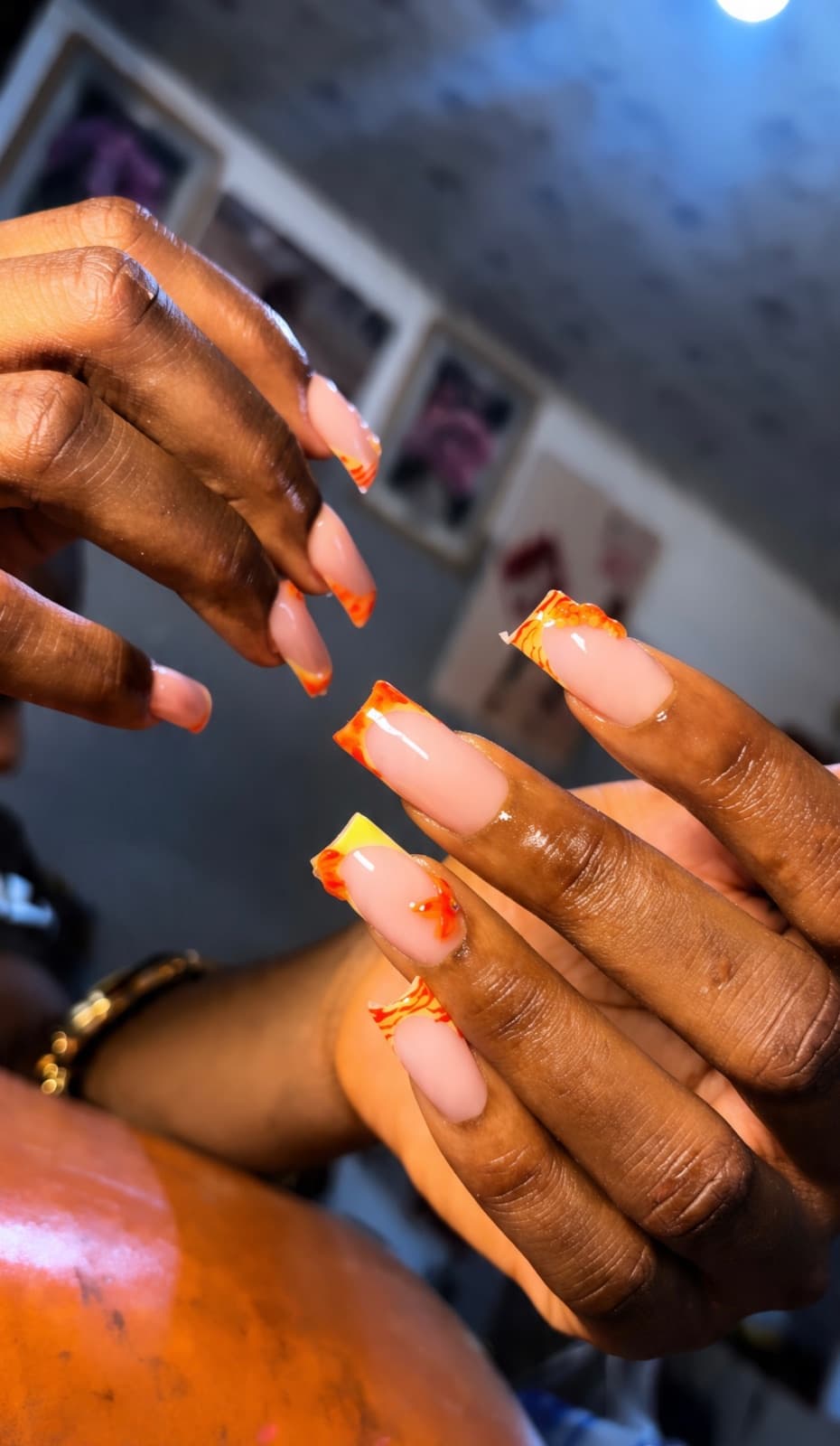 Photo of work by Nailsbynica