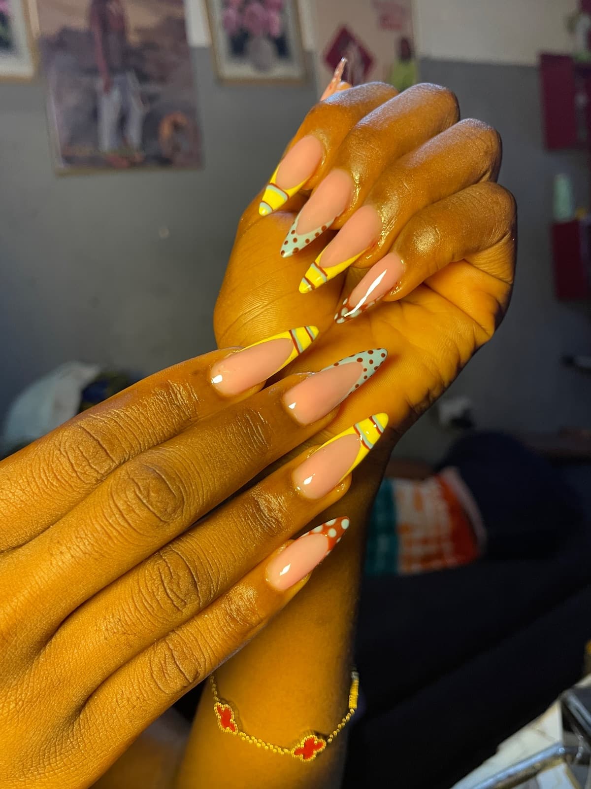 Photo of work by Nailsbynica
