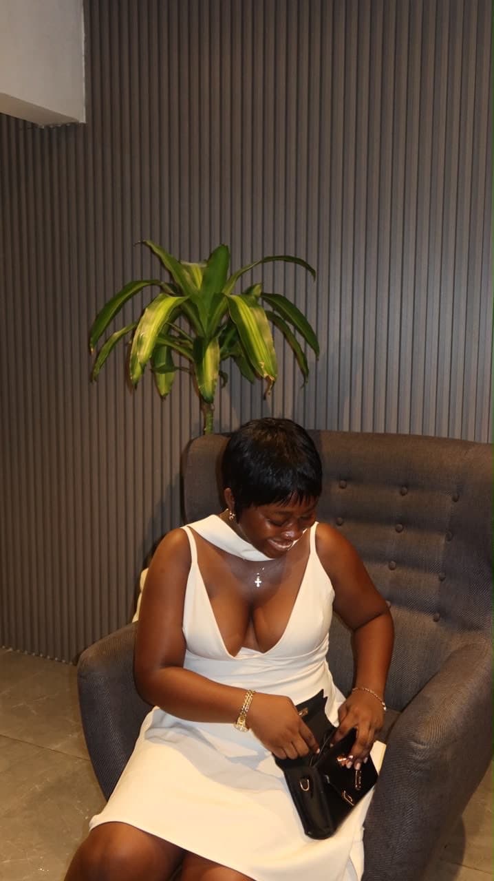 Photo of work by Bilkish kamara