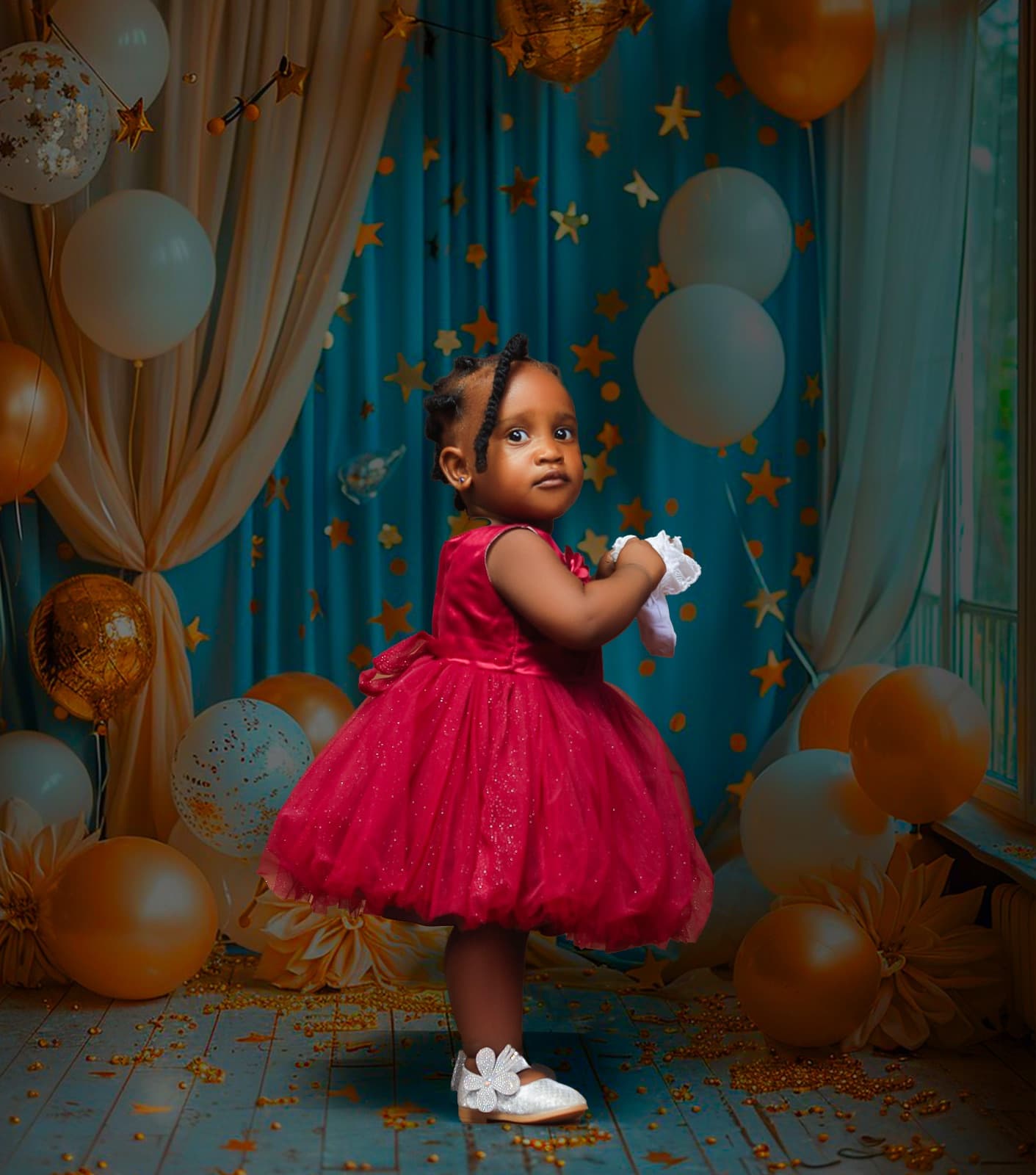 Photo of work by Rick Rock photography